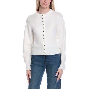 Fate Womens  Round Neckline Cardigan